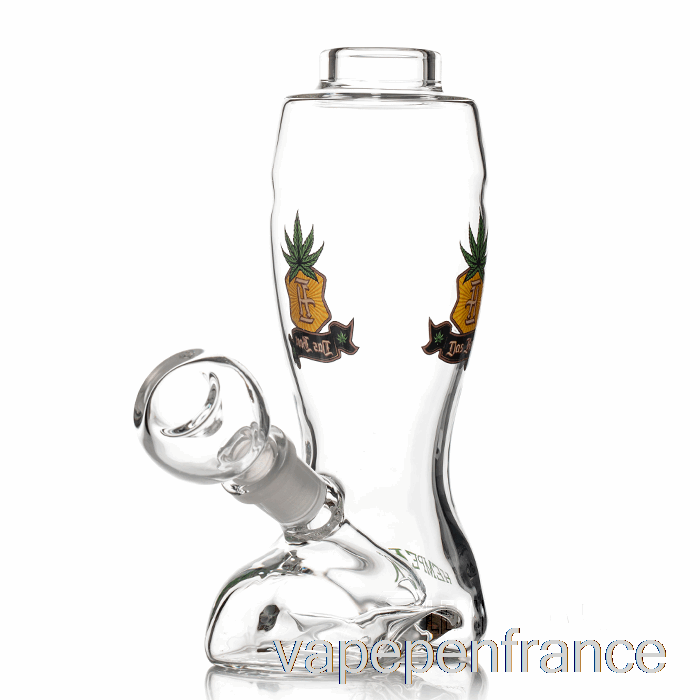 Chanvre Das Boot Bong Stylo Vape Clair